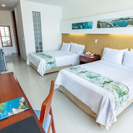 Ghl Relax Hotel Costa Azul Санта-Марта Екстер'єр фото