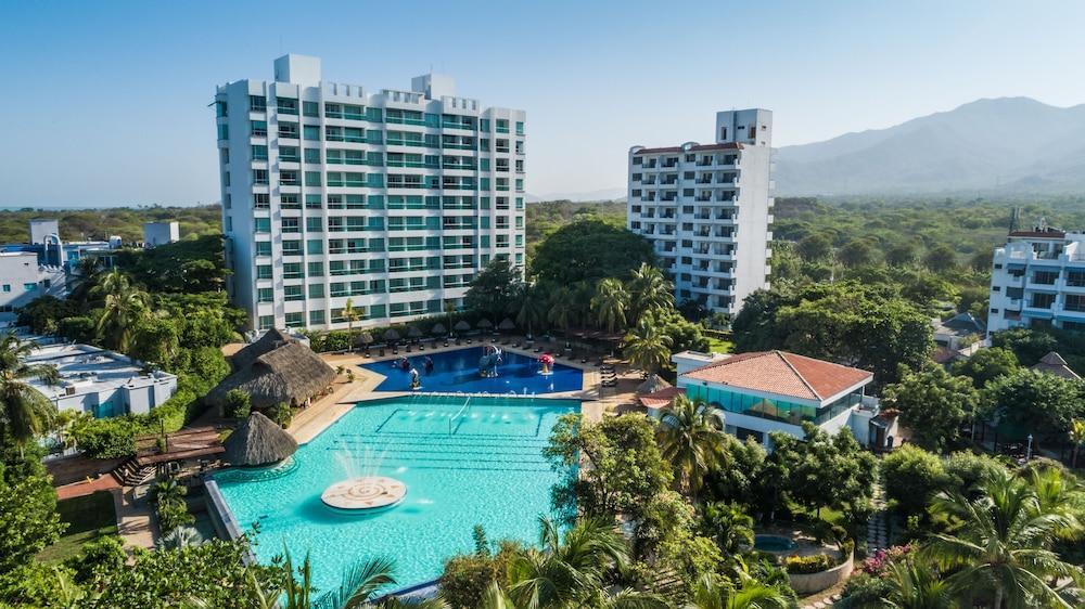 Ghl Relax Hotel Costa Azul Санта-Марта Екстер'єр фото