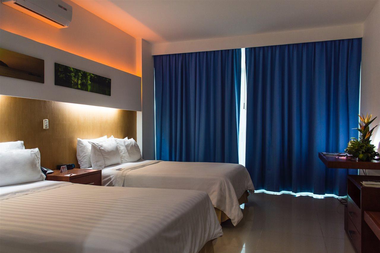 Ghl Relax Hotel Costa Azul Санта-Марта Екстер'єр фото