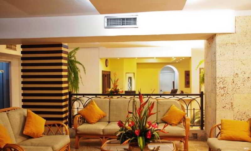 Ghl Relax Hotel Costa Azul Санта-Марта Екстер'єр фото
