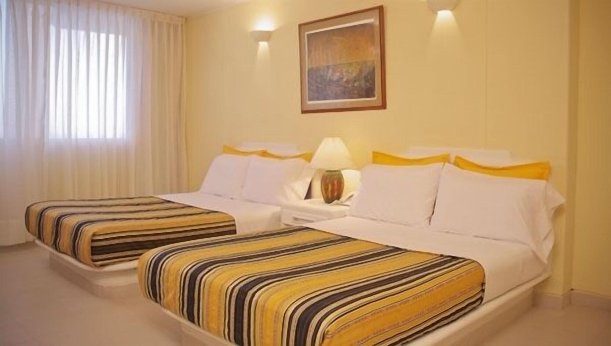 Ghl Relax Hotel Costa Azul Санта-Марта Екстер'єр фото