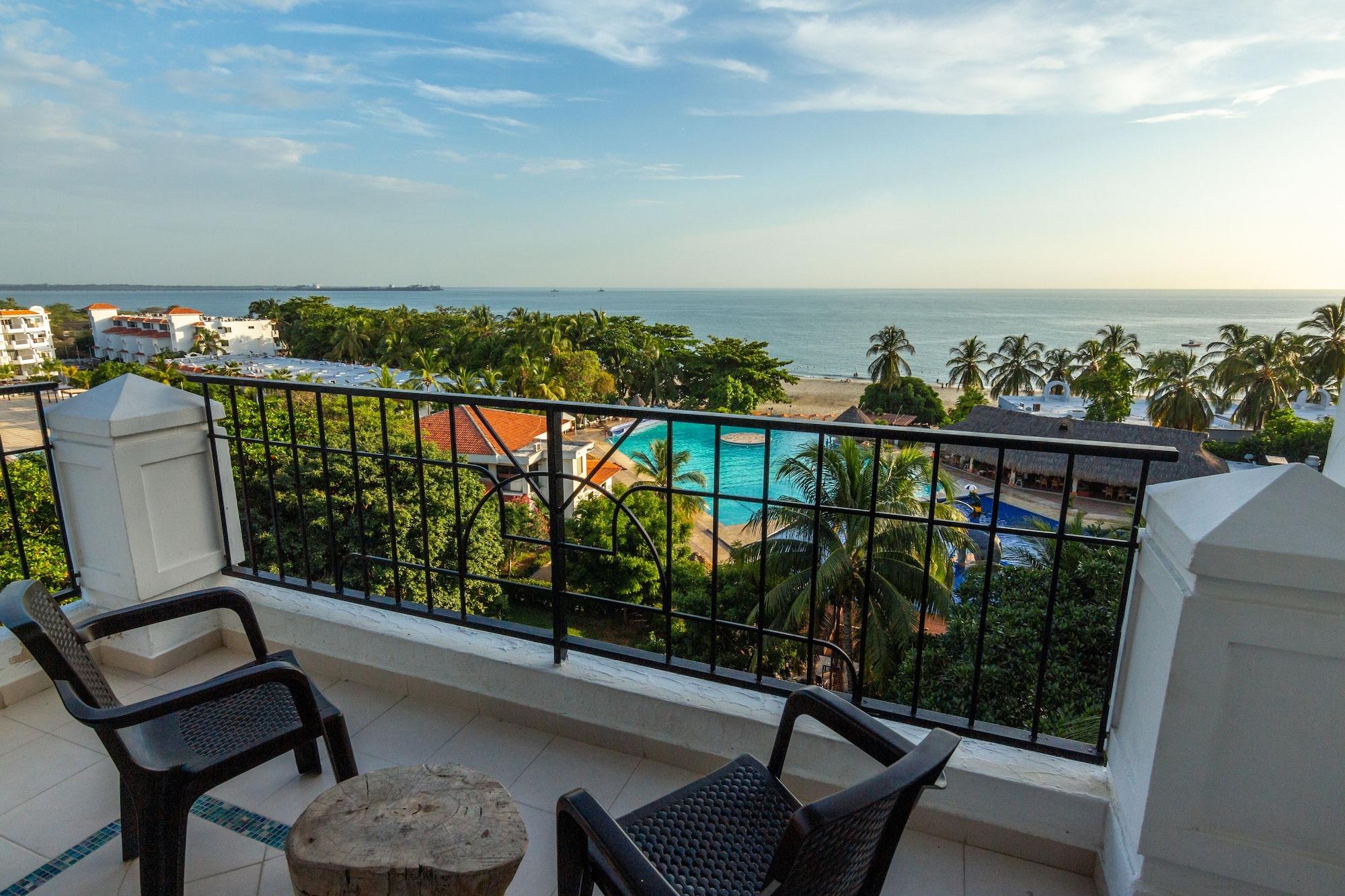 Ghl Relax Hotel Costa Azul Санта-Марта Екстер'єр фото