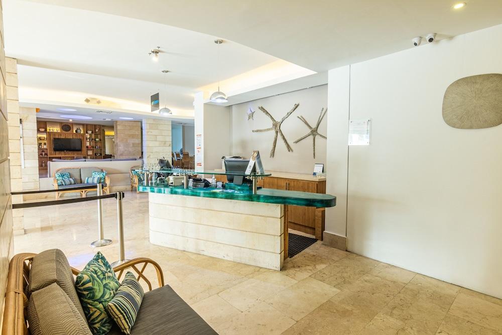 Ghl Relax Hotel Costa Azul Санта-Марта Екстер'єр фото