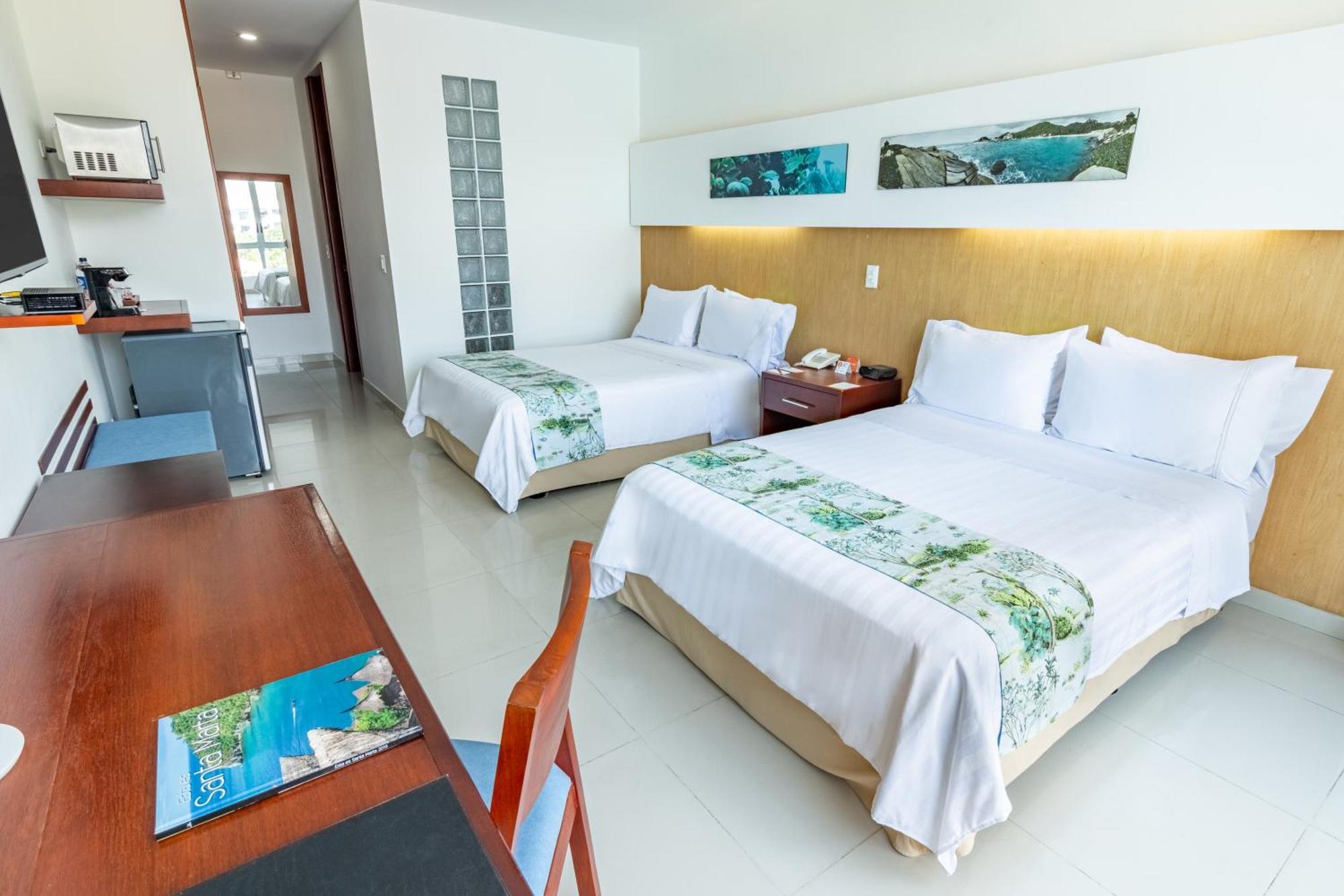 Ghl Relax Hotel Costa Azul Санта-Марта Екстер'єр фото