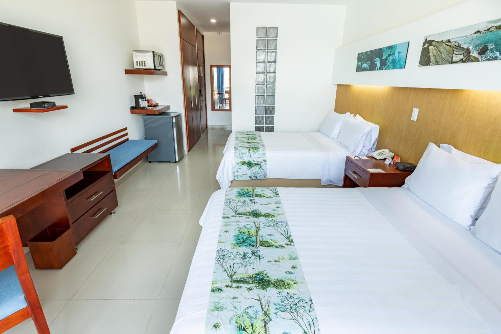 Ghl Relax Hotel Costa Azul Санта-Марта Екстер'єр фото