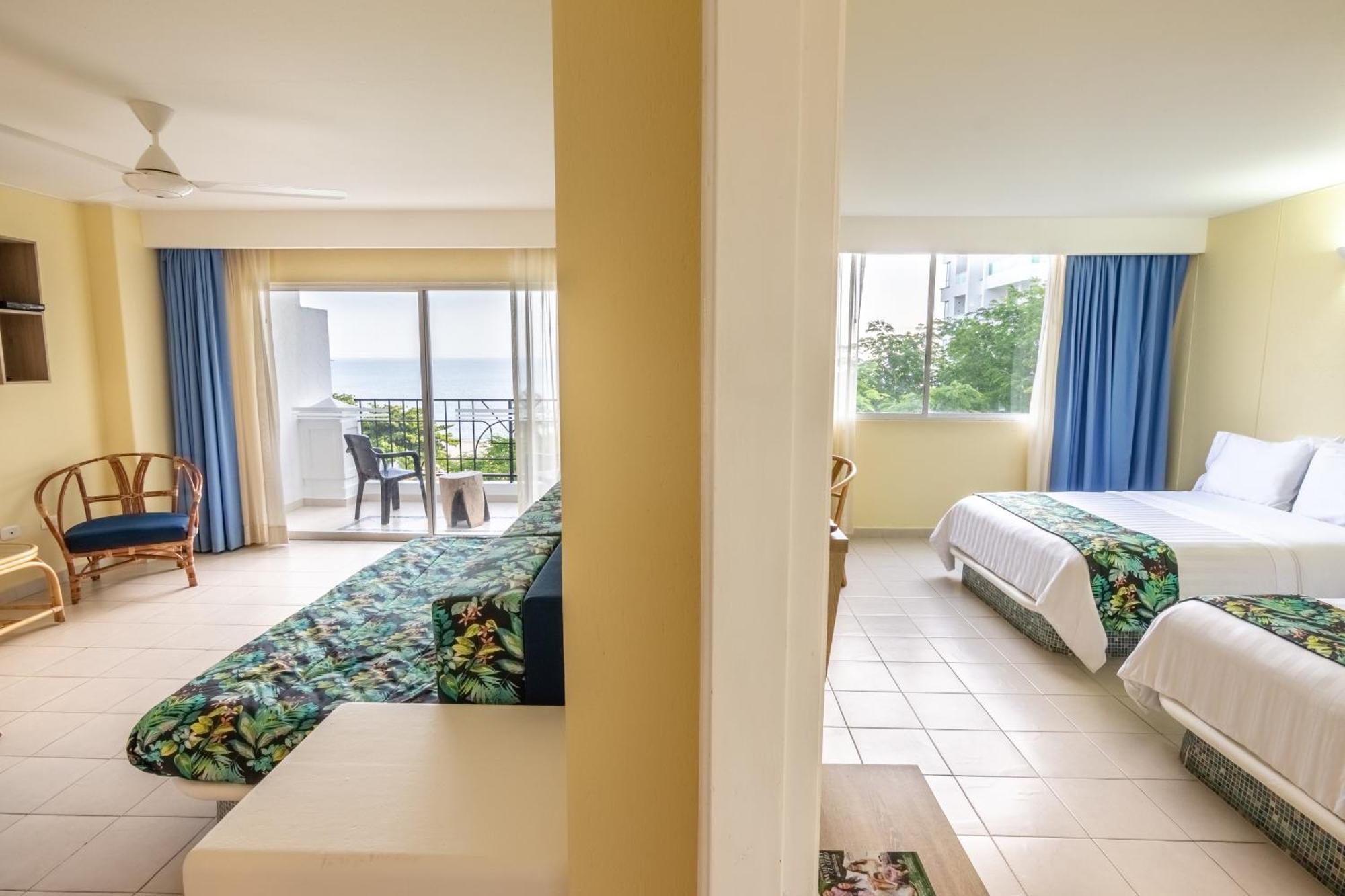 Ghl Relax Hotel Costa Azul Санта-Марта Екстер'єр фото