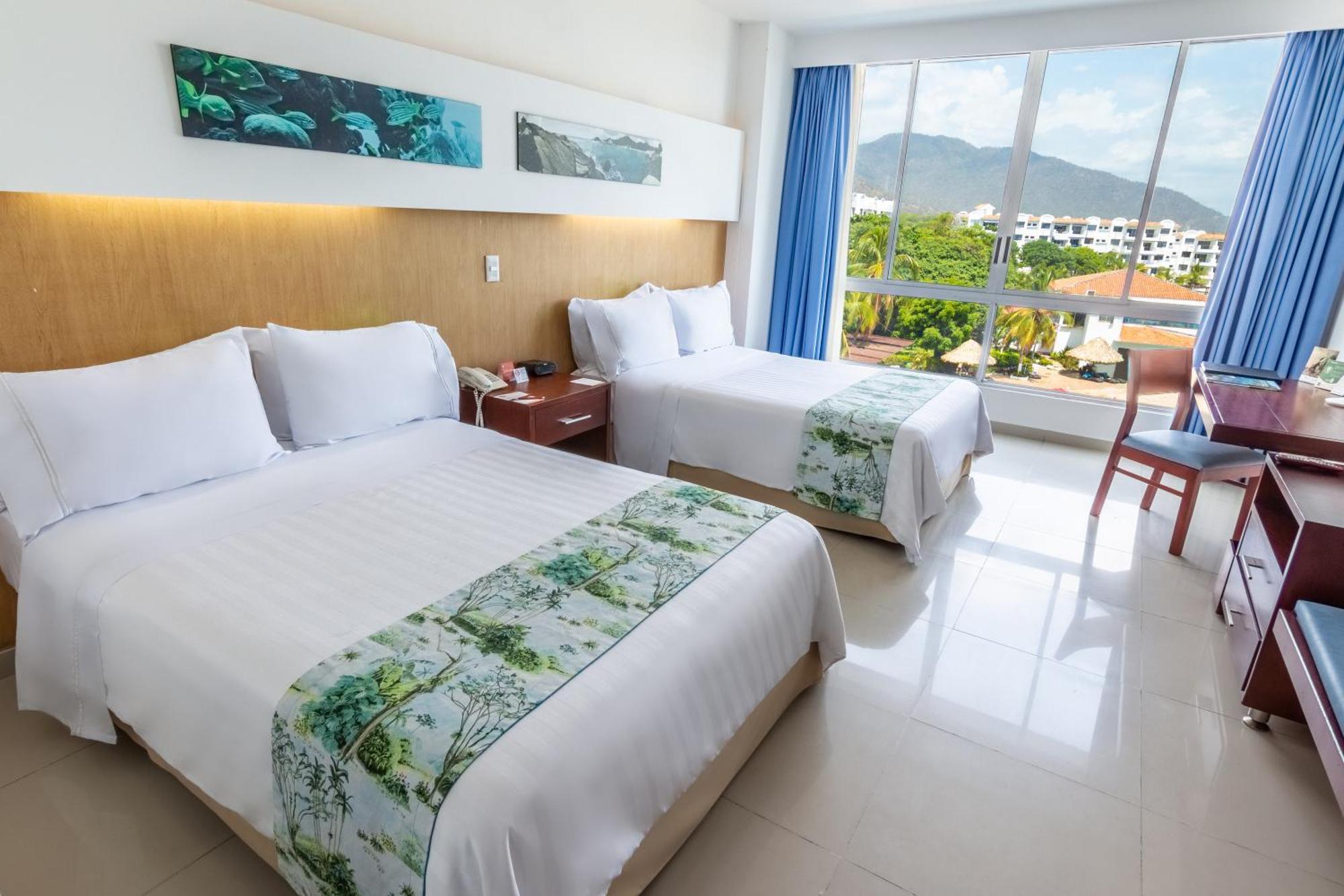 Ghl Relax Hotel Costa Azul Санта-Марта Екстер'єр фото