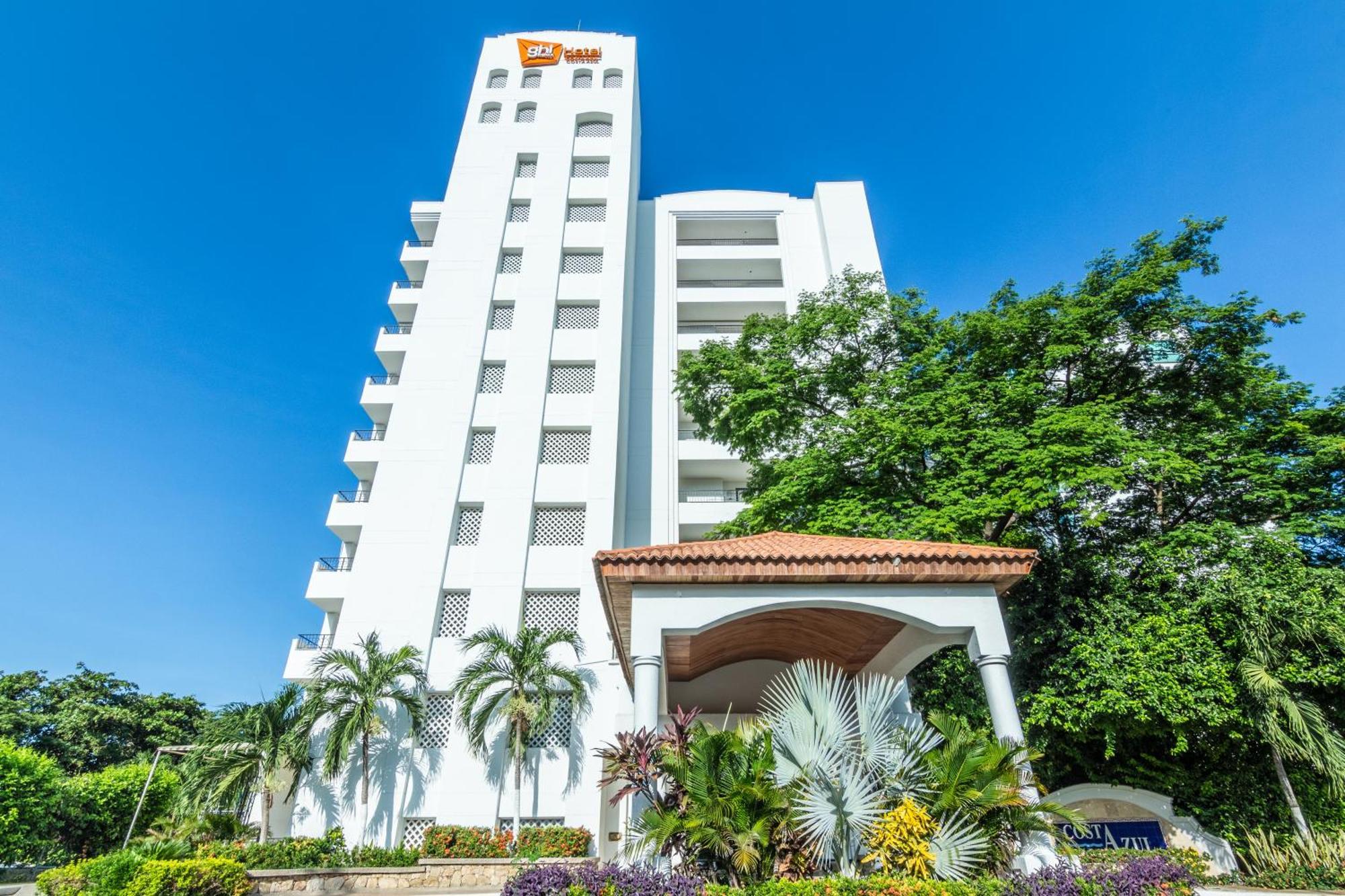 Ghl Relax Hotel Costa Azul Санта-Марта Екстер'єр фото
