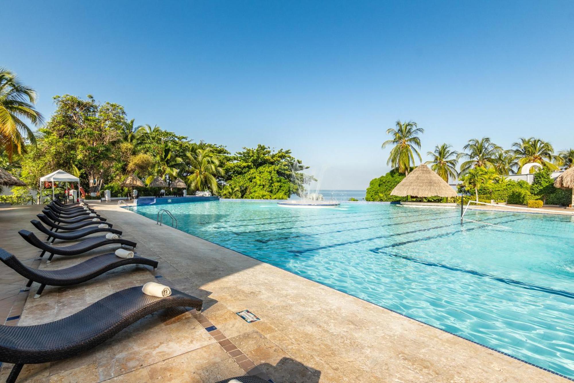 Ghl Relax Hotel Costa Azul Санта-Марта Екстер'єр фото