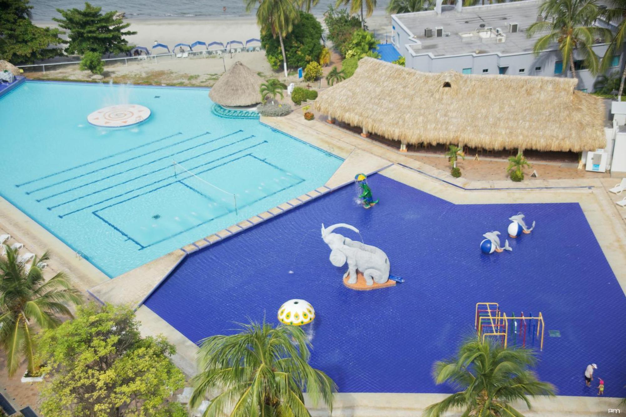 Ghl Relax Hotel Costa Azul Санта-Марта Зручності фото