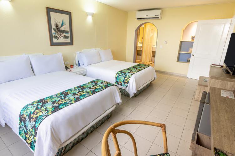 Ghl Relax Hotel Costa Azul Санта-Марта Екстер'єр фото