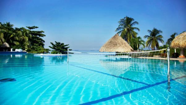 Ghl Relax Hotel Costa Azul Санта-Марта Екстер'єр фото