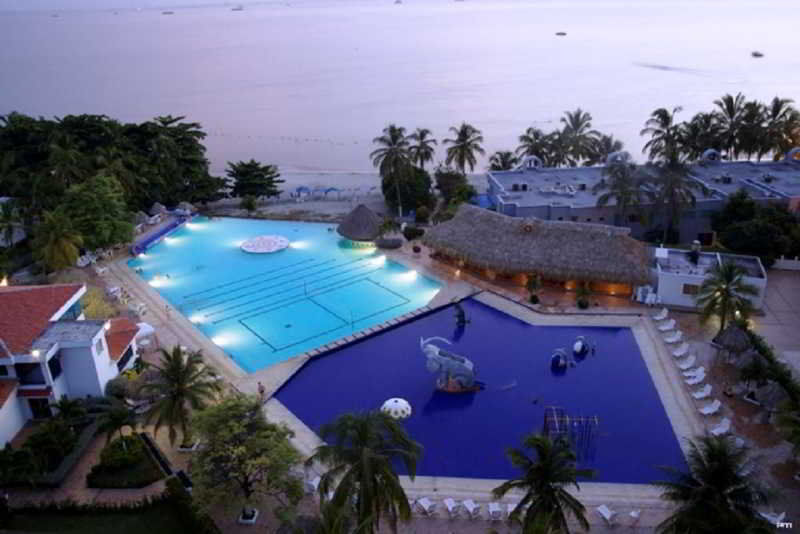 Ghl Relax Hotel Costa Azul Санта-Марта Зручності фото