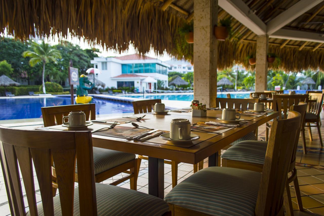 Ghl Relax Hotel Costa Azul Санта-Марта Екстер'єр фото