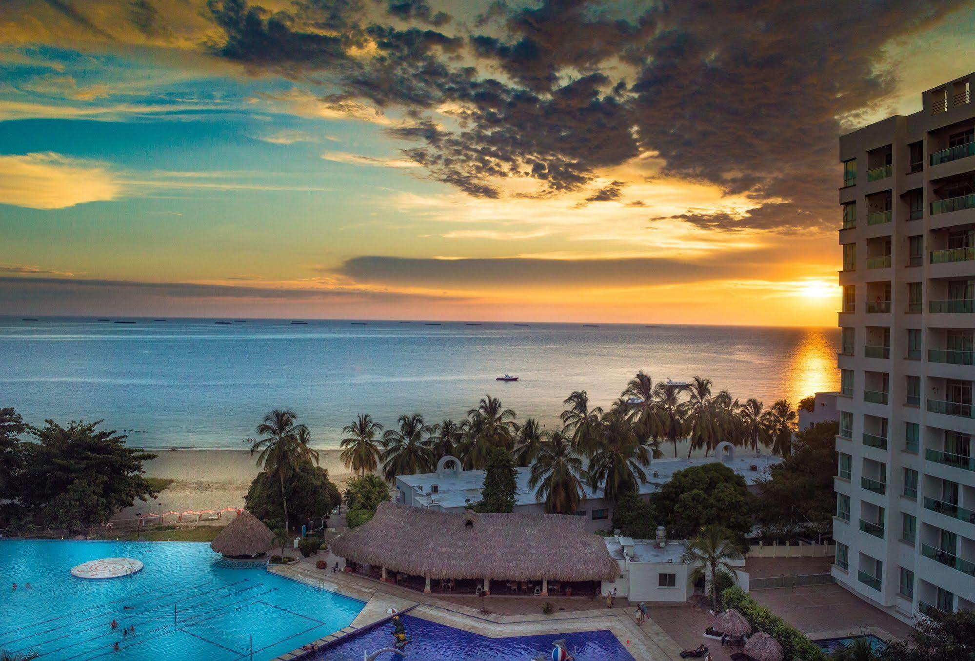 Ghl Relax Hotel Costa Azul Санта-Марта Екстер'єр фото