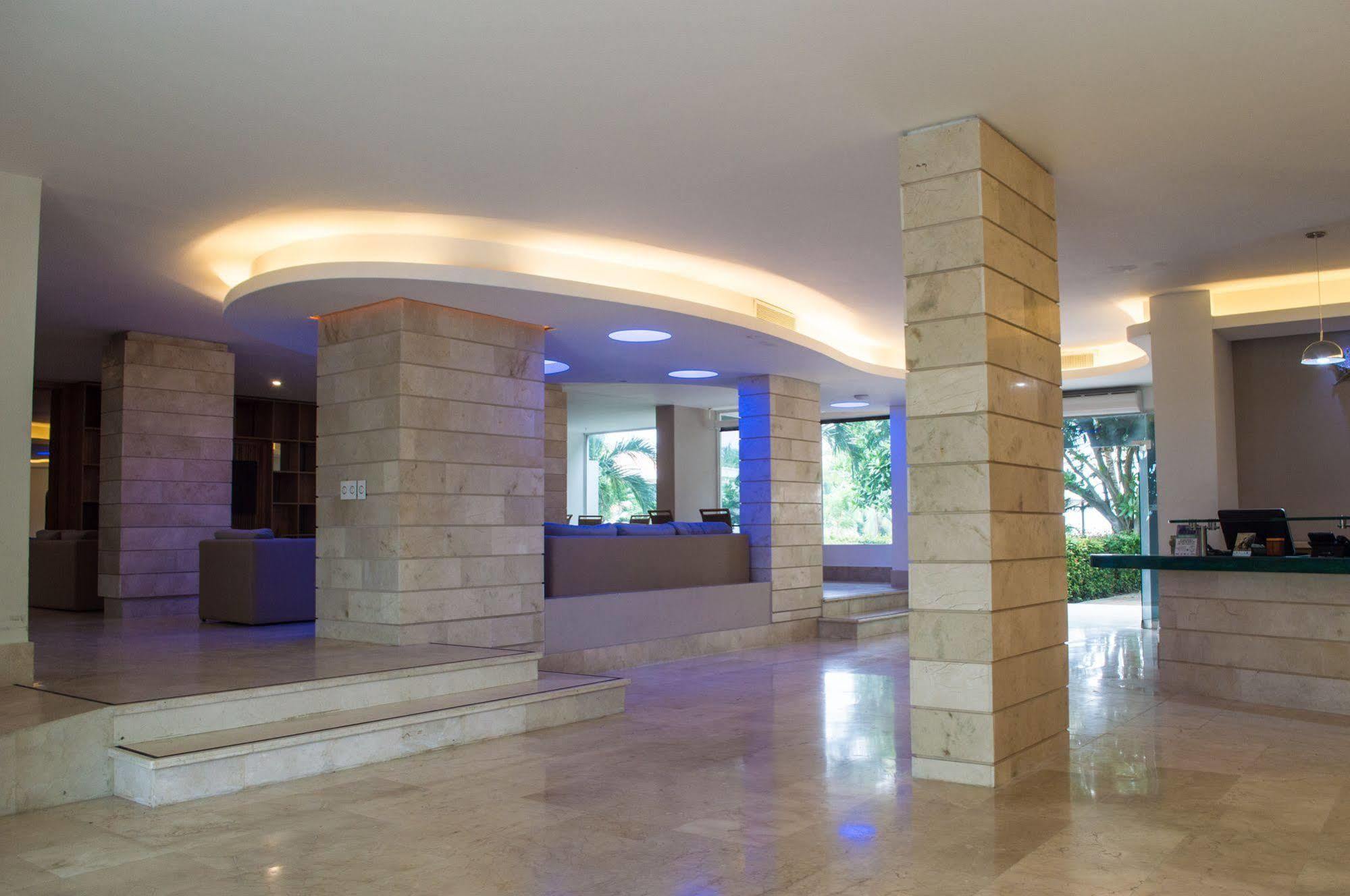 Ghl Relax Hotel Costa Azul Санта-Марта Екстер'єр фото
