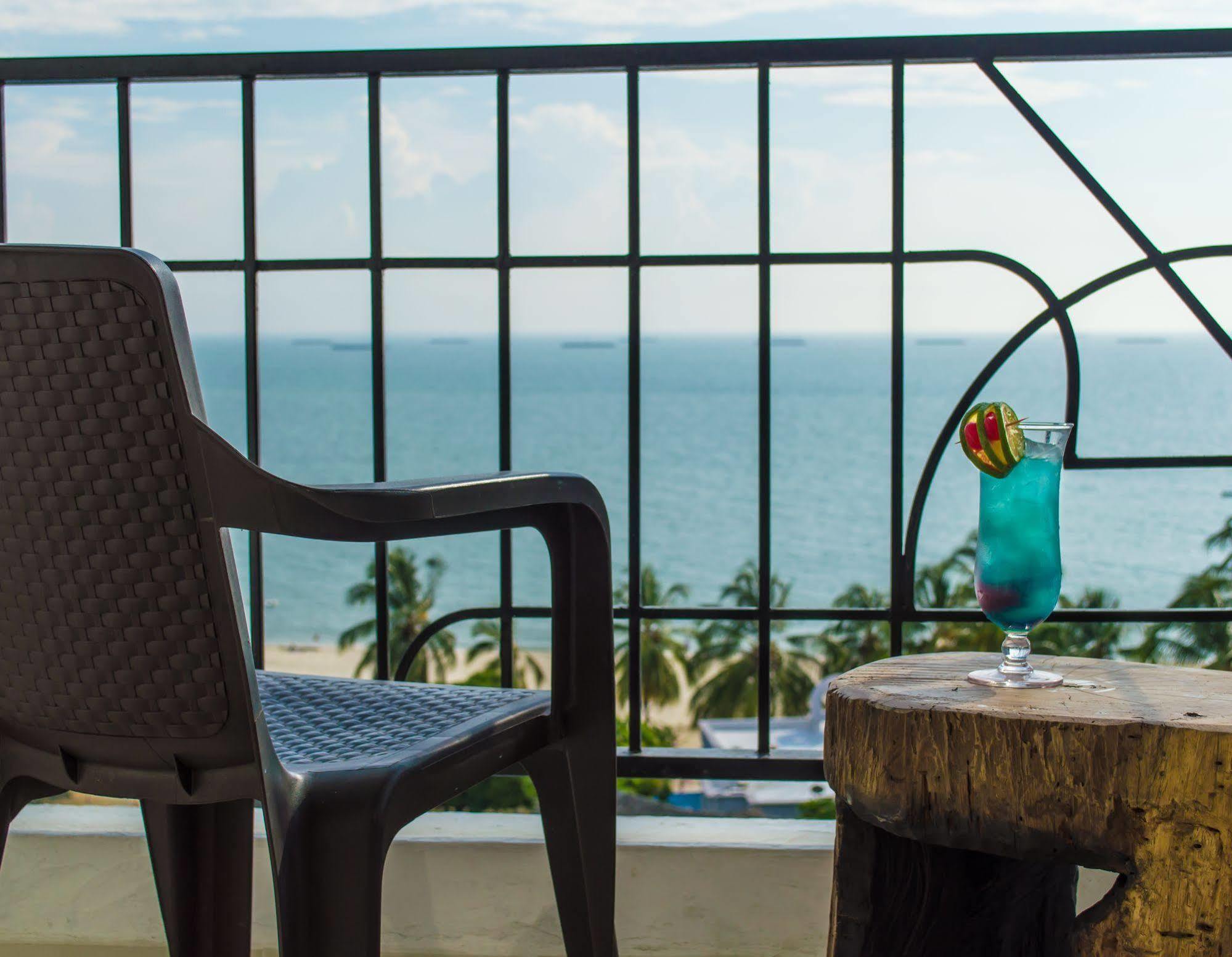 Ghl Relax Hotel Costa Azul Санта-Марта Екстер'єр фото