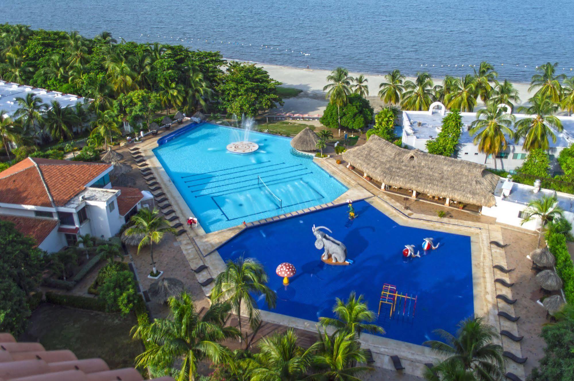 Ghl Relax Hotel Costa Azul Санта-Марта Екстер'єр фото