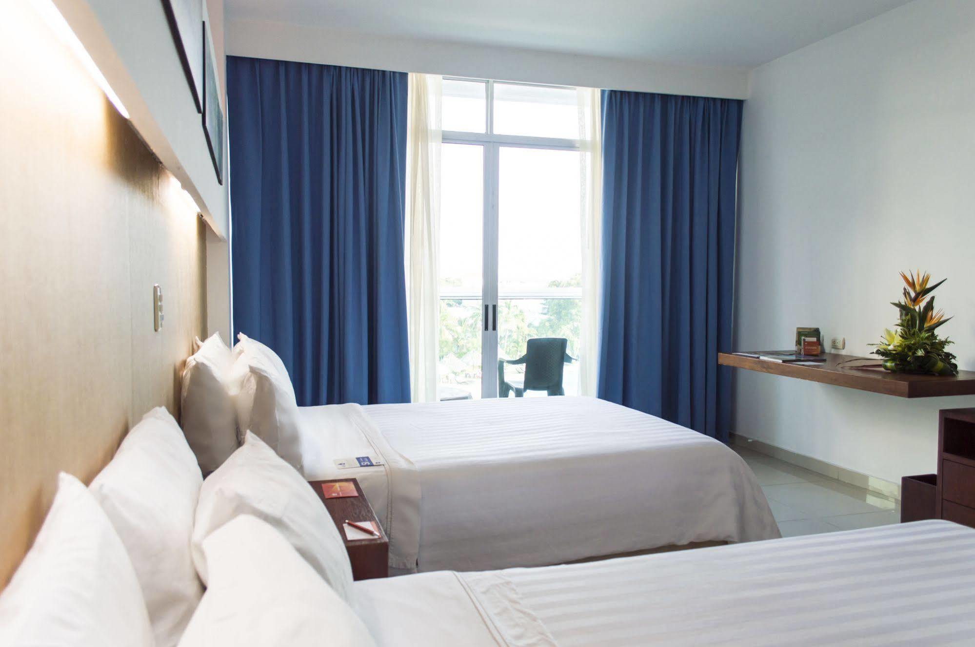 Ghl Relax Hotel Costa Azul Санта-Марта Екстер'єр фото
