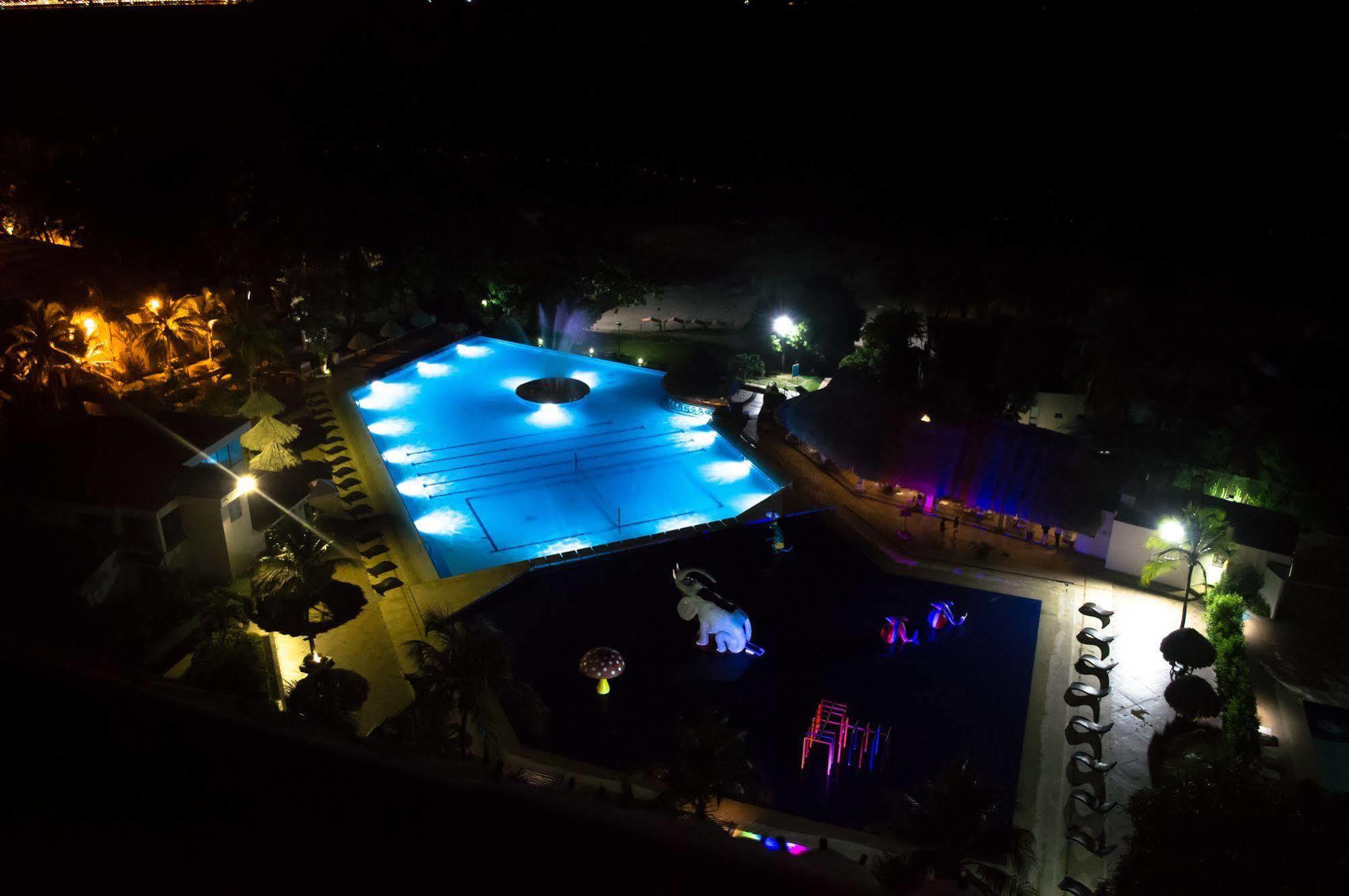 Ghl Relax Hotel Costa Azul Санта-Марта Екстер'єр фото