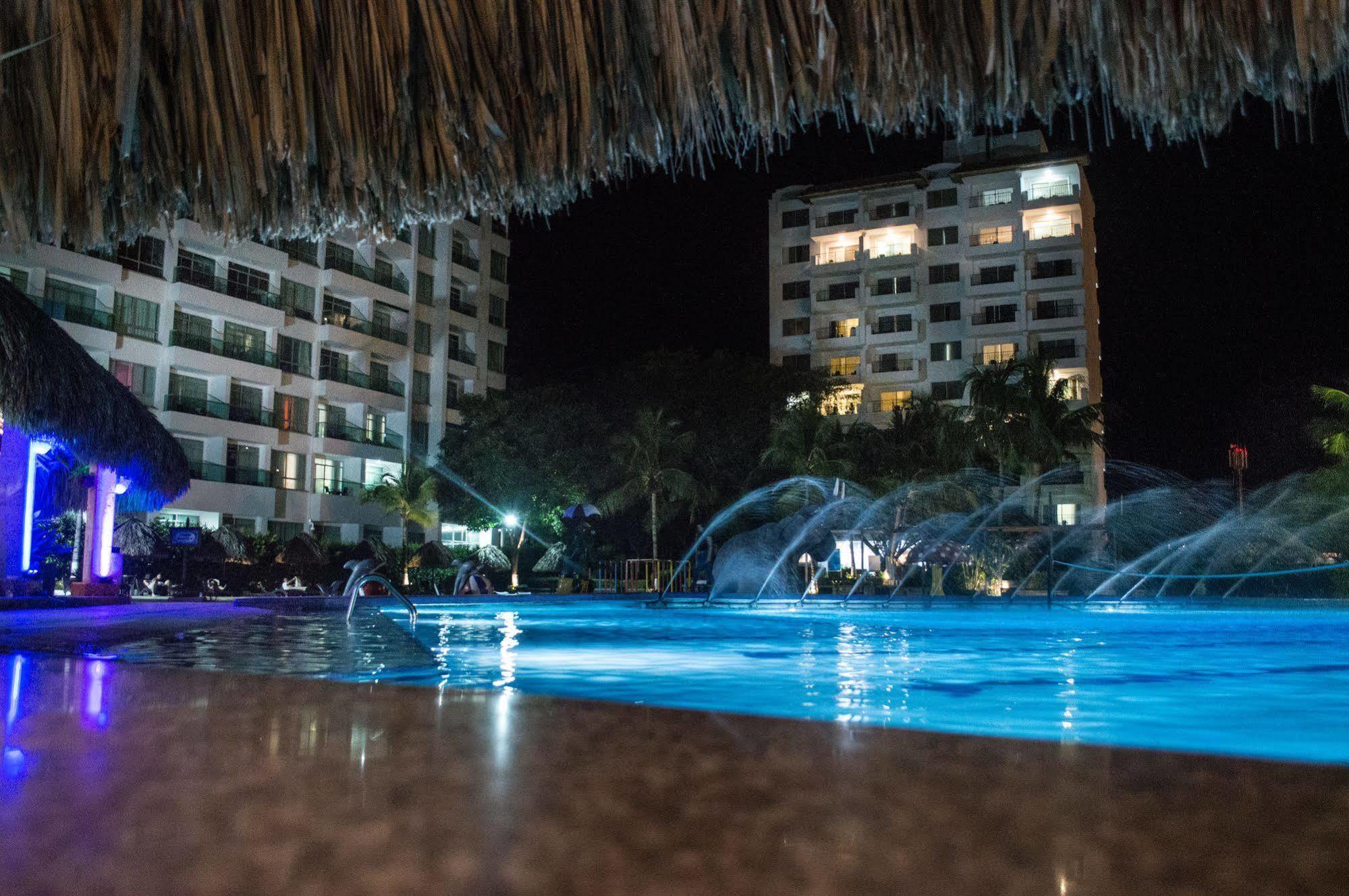 Ghl Relax Hotel Costa Azul Санта-Марта Екстер'єр фото