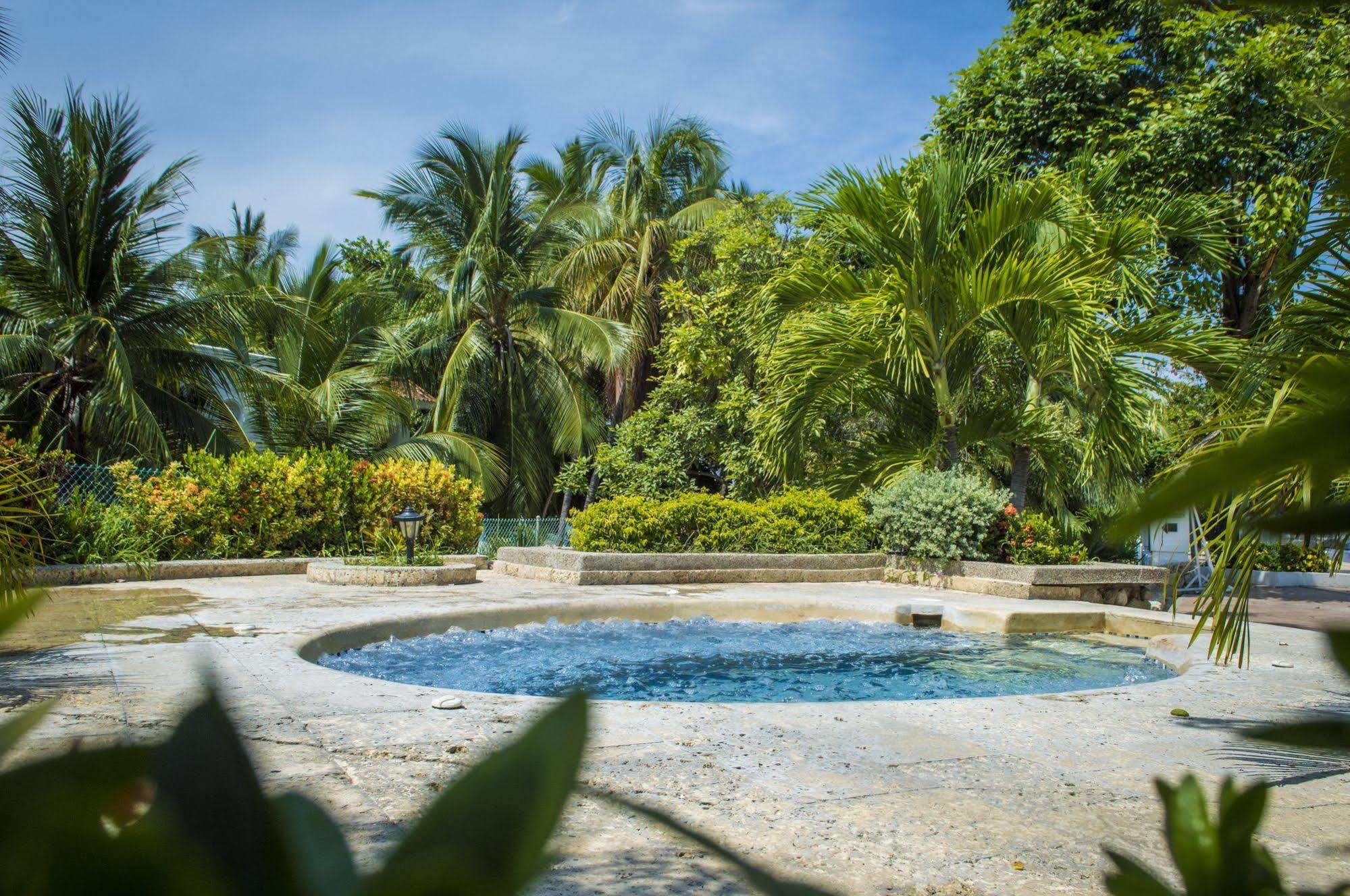 Ghl Relax Hotel Costa Azul Санта-Марта Екстер'єр фото