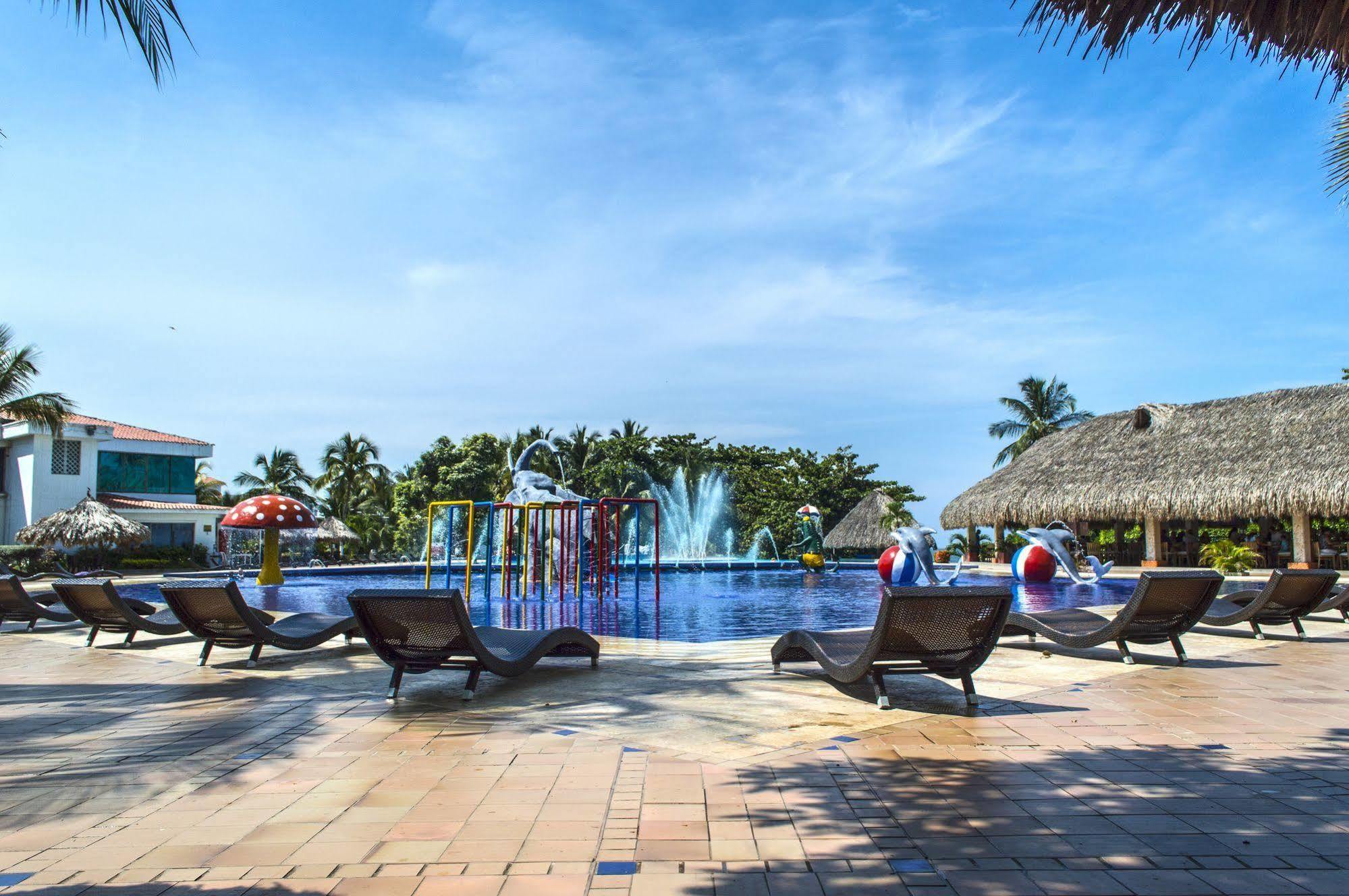 Ghl Relax Hotel Costa Azul Санта-Марта Екстер'єр фото