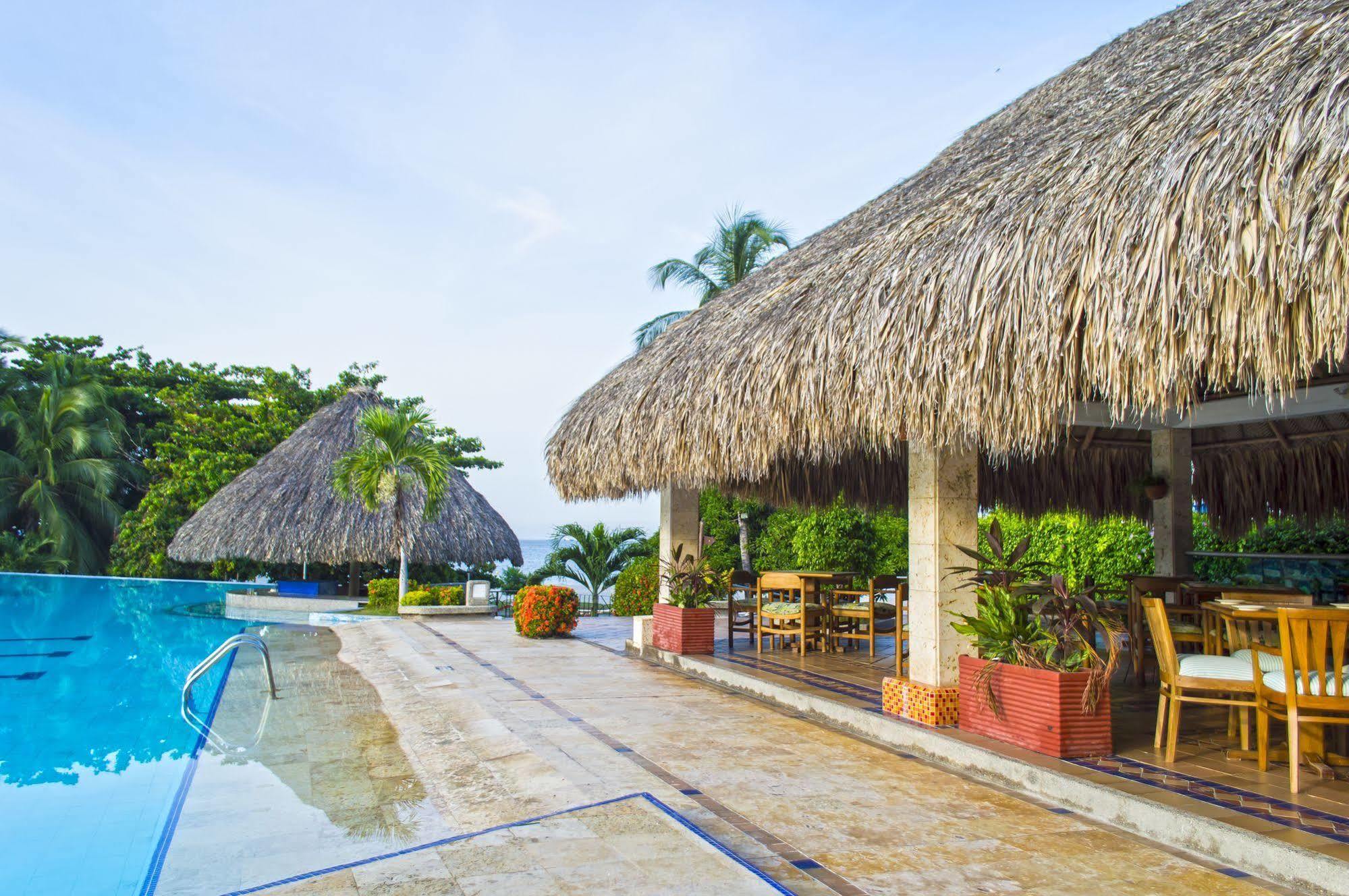 Ghl Relax Hotel Costa Azul Санта-Марта Екстер'єр фото